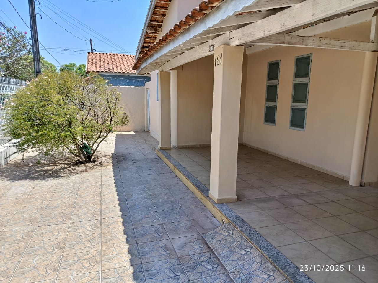 Rua Alexandre Sabino, 181 - Vila São Joaquim