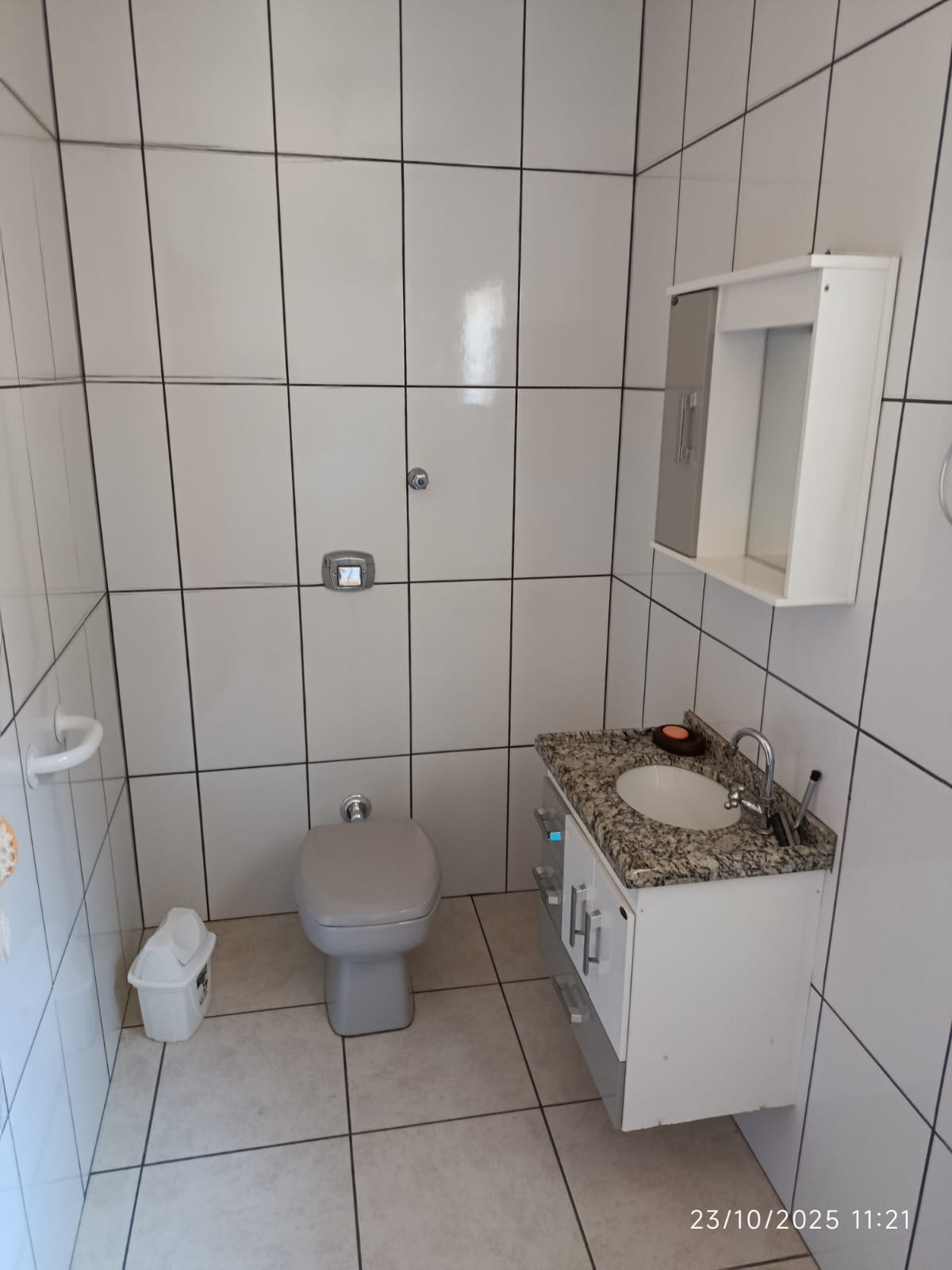 Rua Alexandre Sabino, 181 - Vila São Joaquim