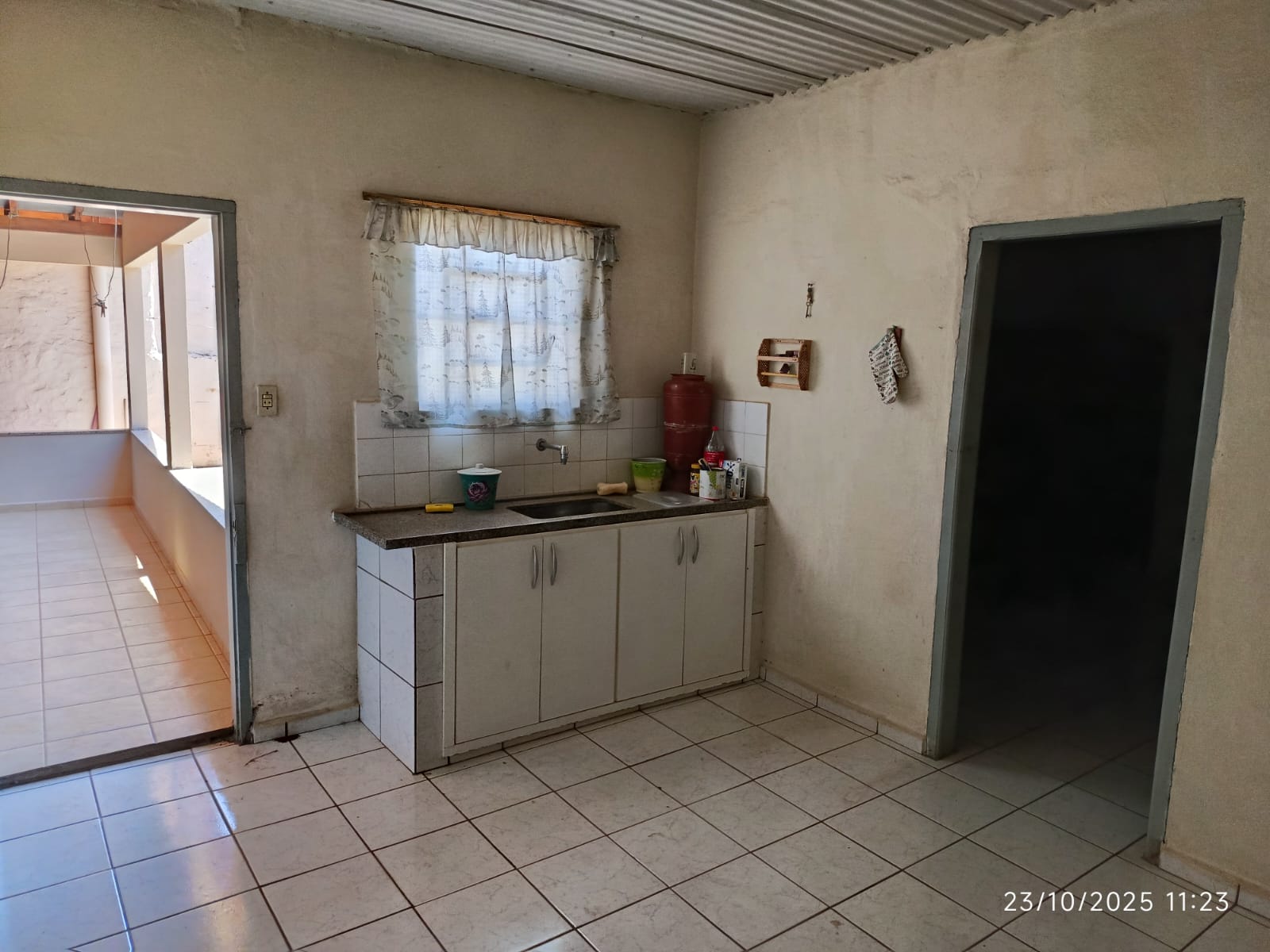 Rua Alexandre Sabino, 181 - Vila São Joaquim