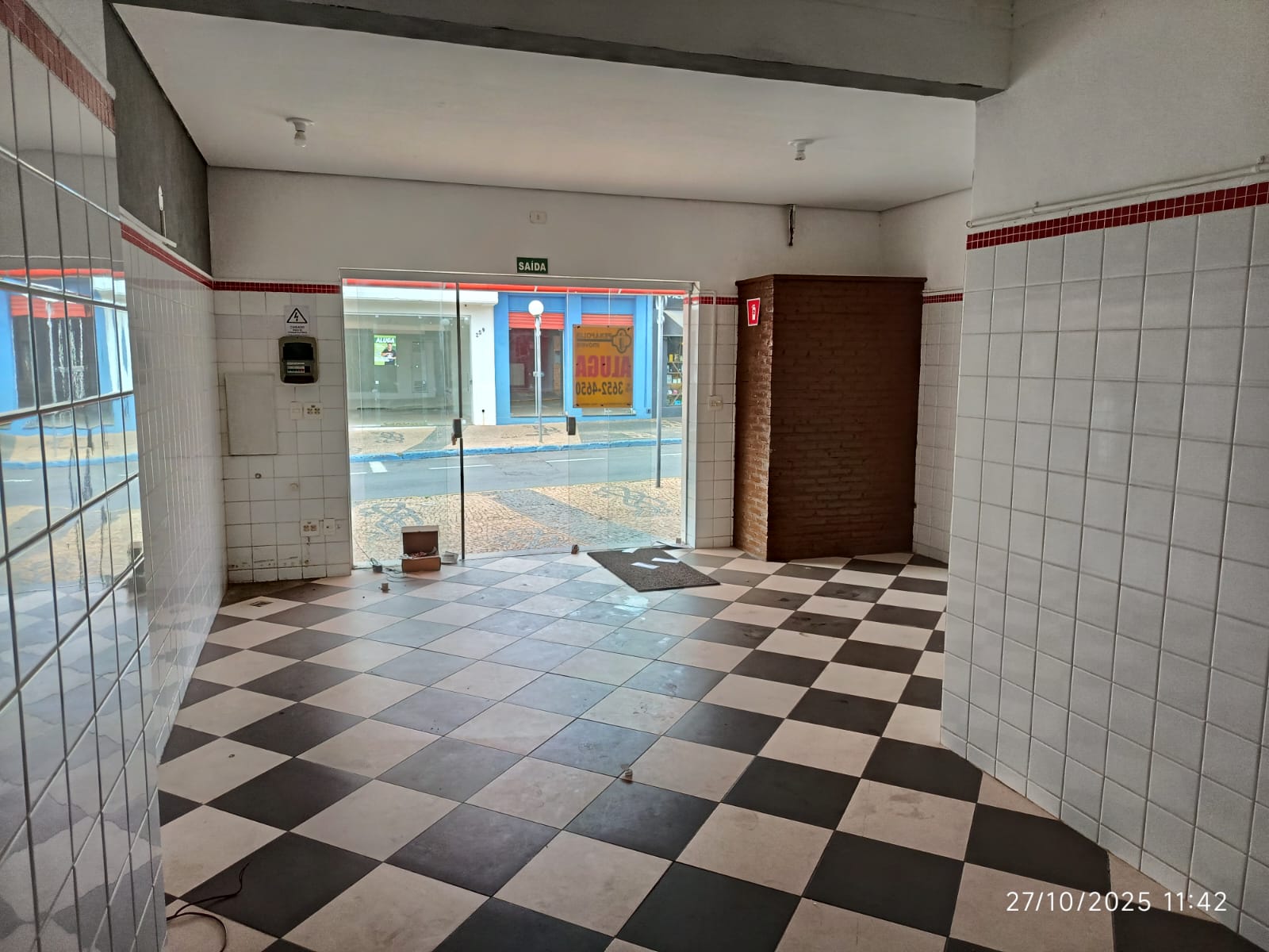 Rua Doutor Mário Sabino, 256 - Centro