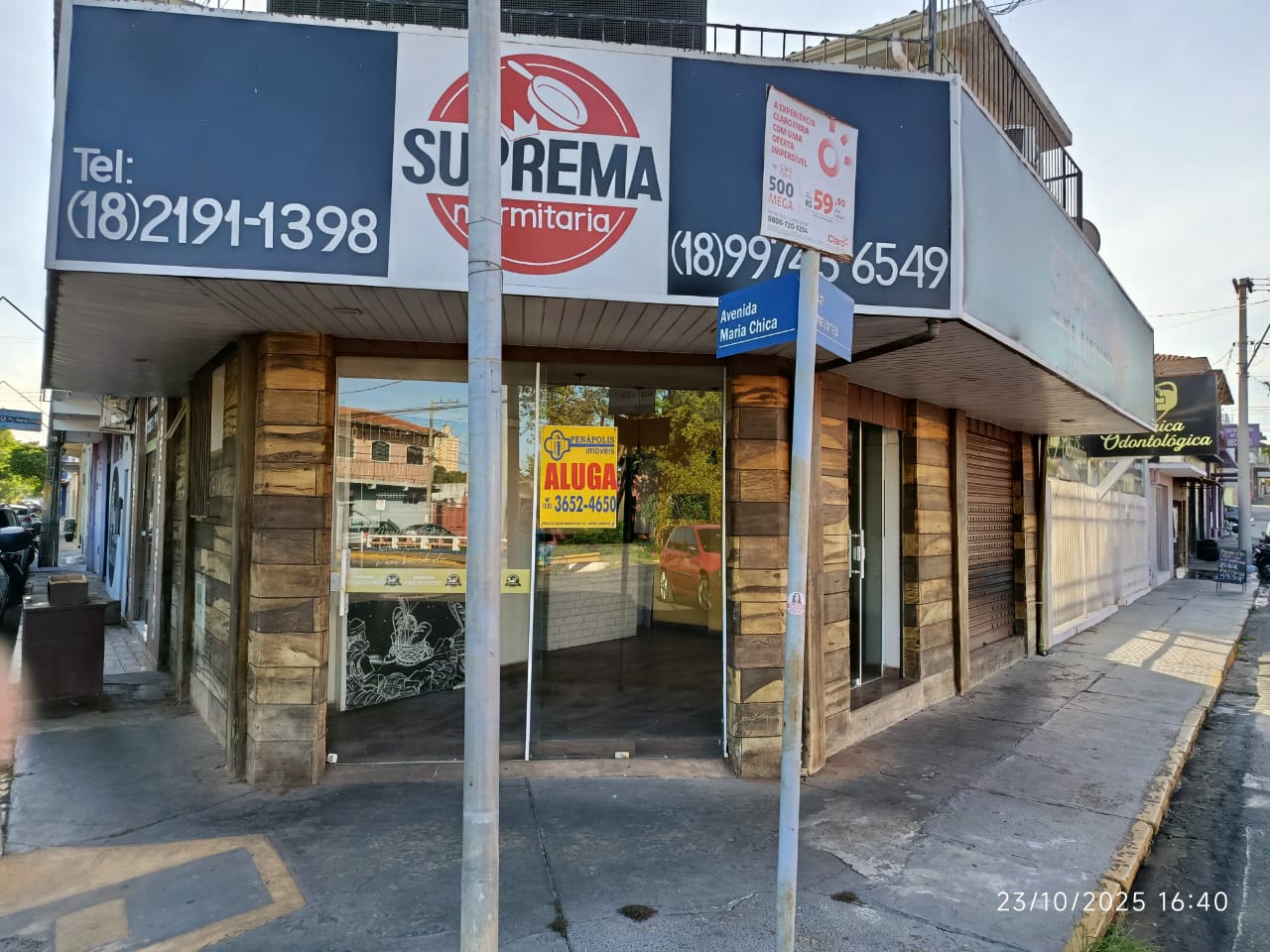 Rua Amazonas, 67 - Vila América