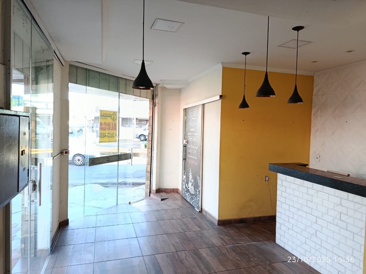 Rua Amazonas, 67 - Vila América