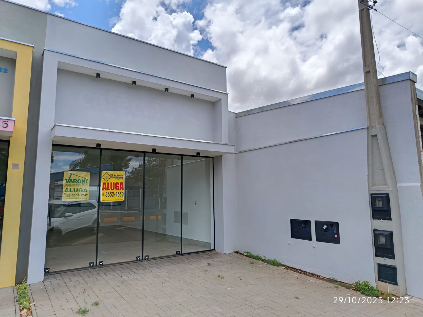 Avenida São José, 387 - Centro