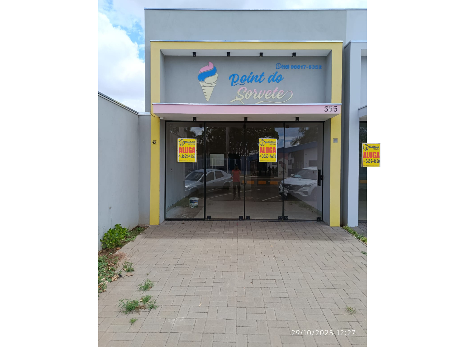 Avenida São José, 385 - Centro