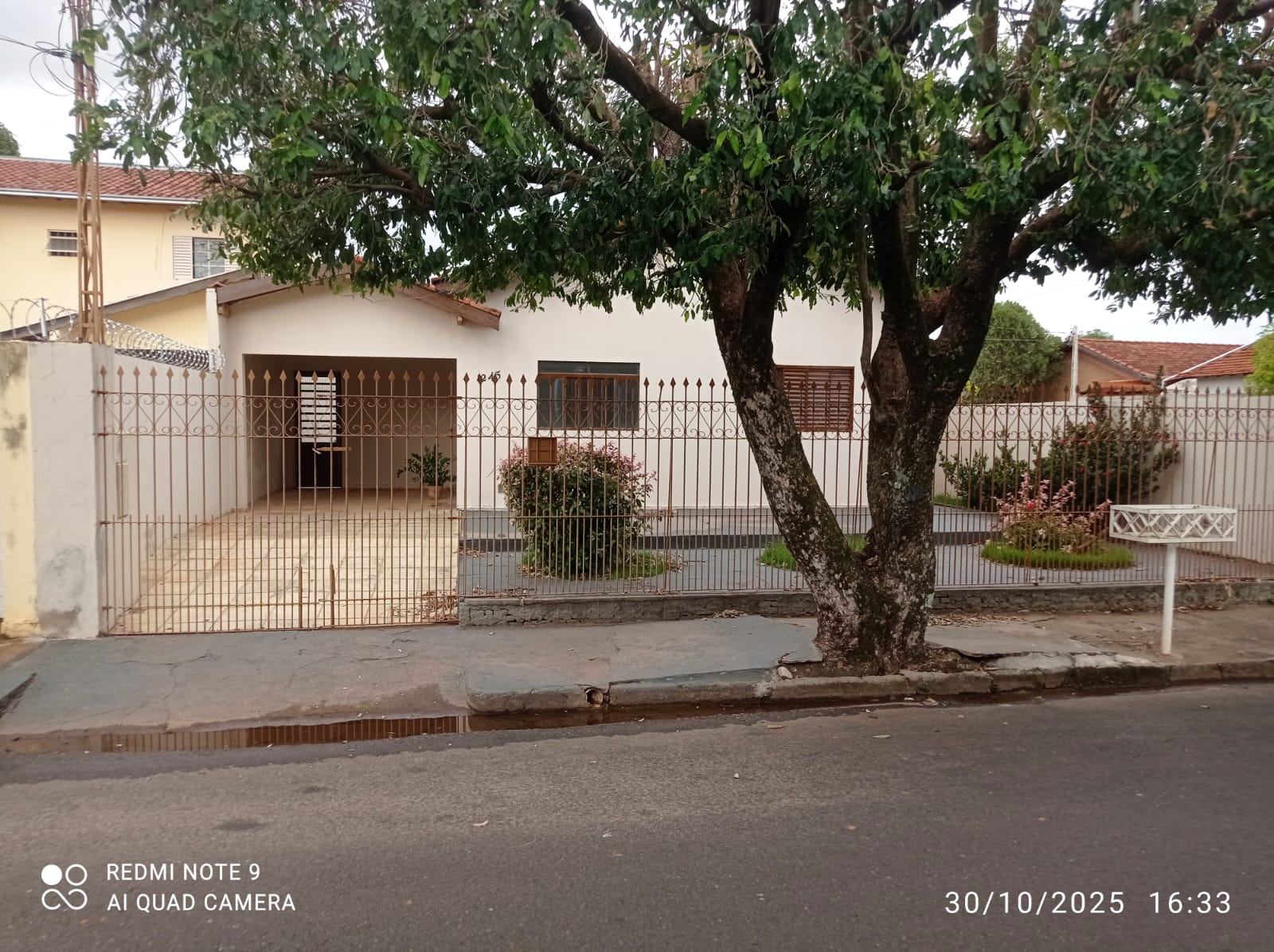 Rua Quinze de Novembro, 1245 - Vila Edejama