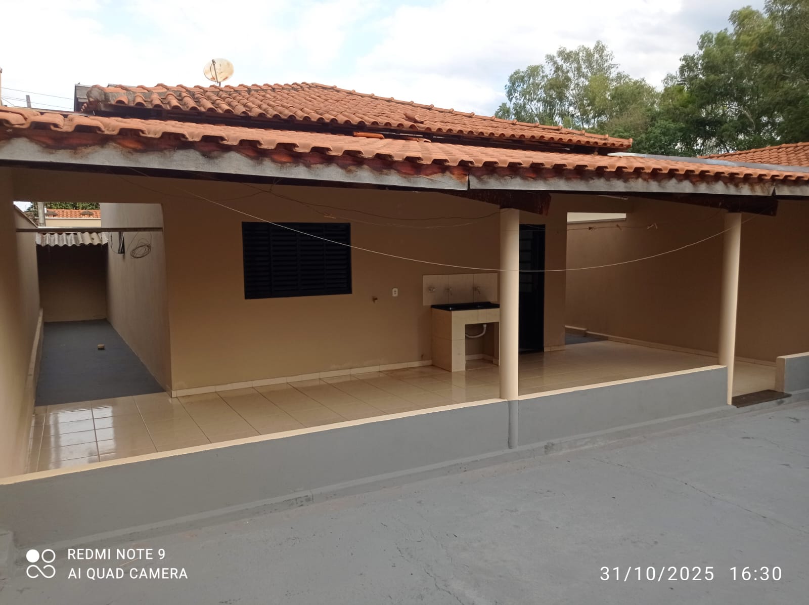 Rua José Diniz Mendonça, 29 - Residencial Jardim Tropical