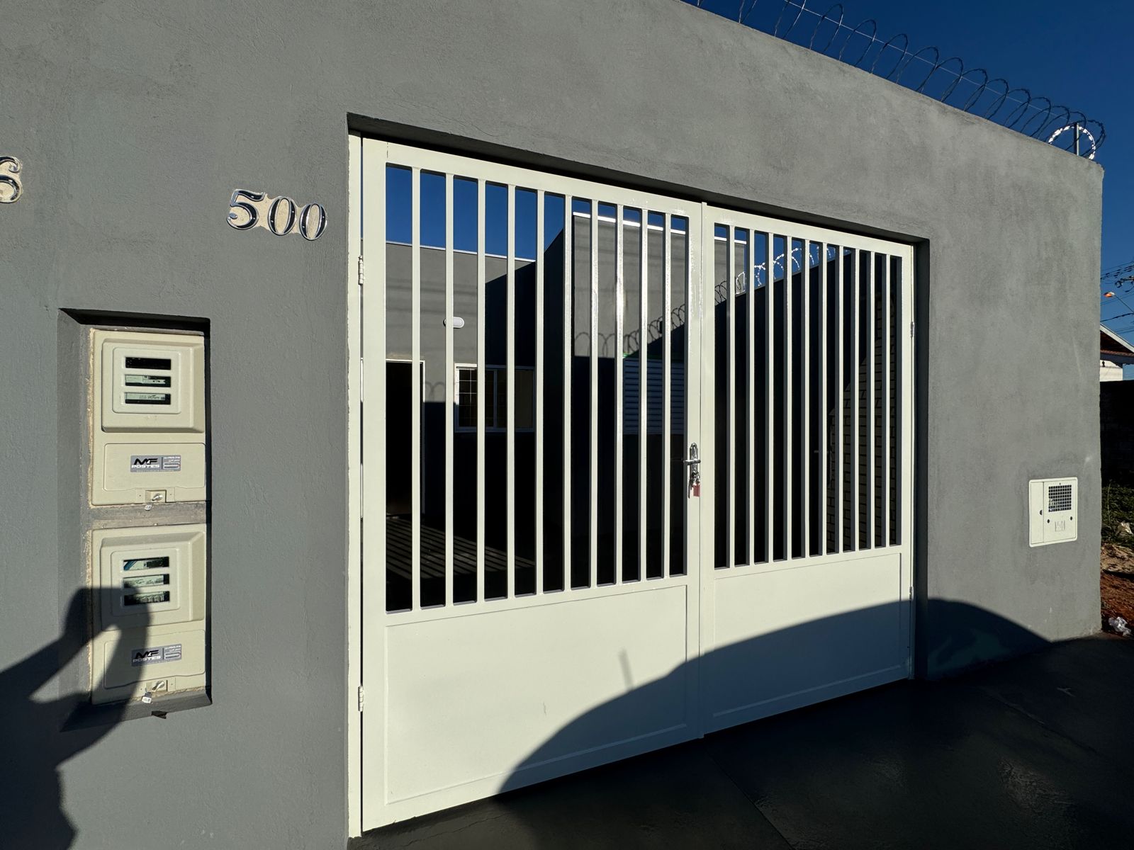 Rua Omar Hussein Mohamad, 500 - Residencial Mais Solar Penápolis I