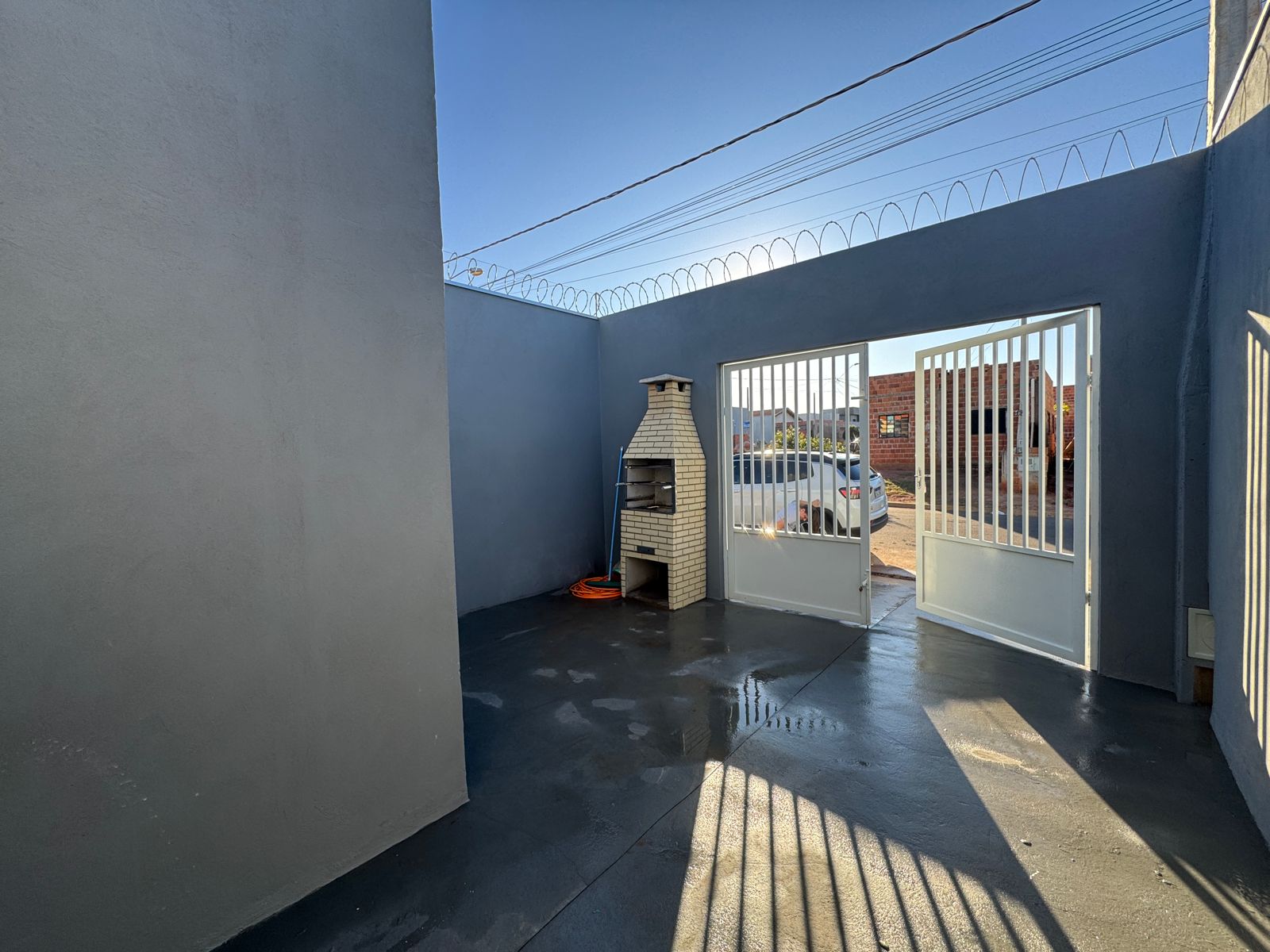 Rua Omar Hussein Mohamad, 500 - Residencial Mais Solar Penápolis I