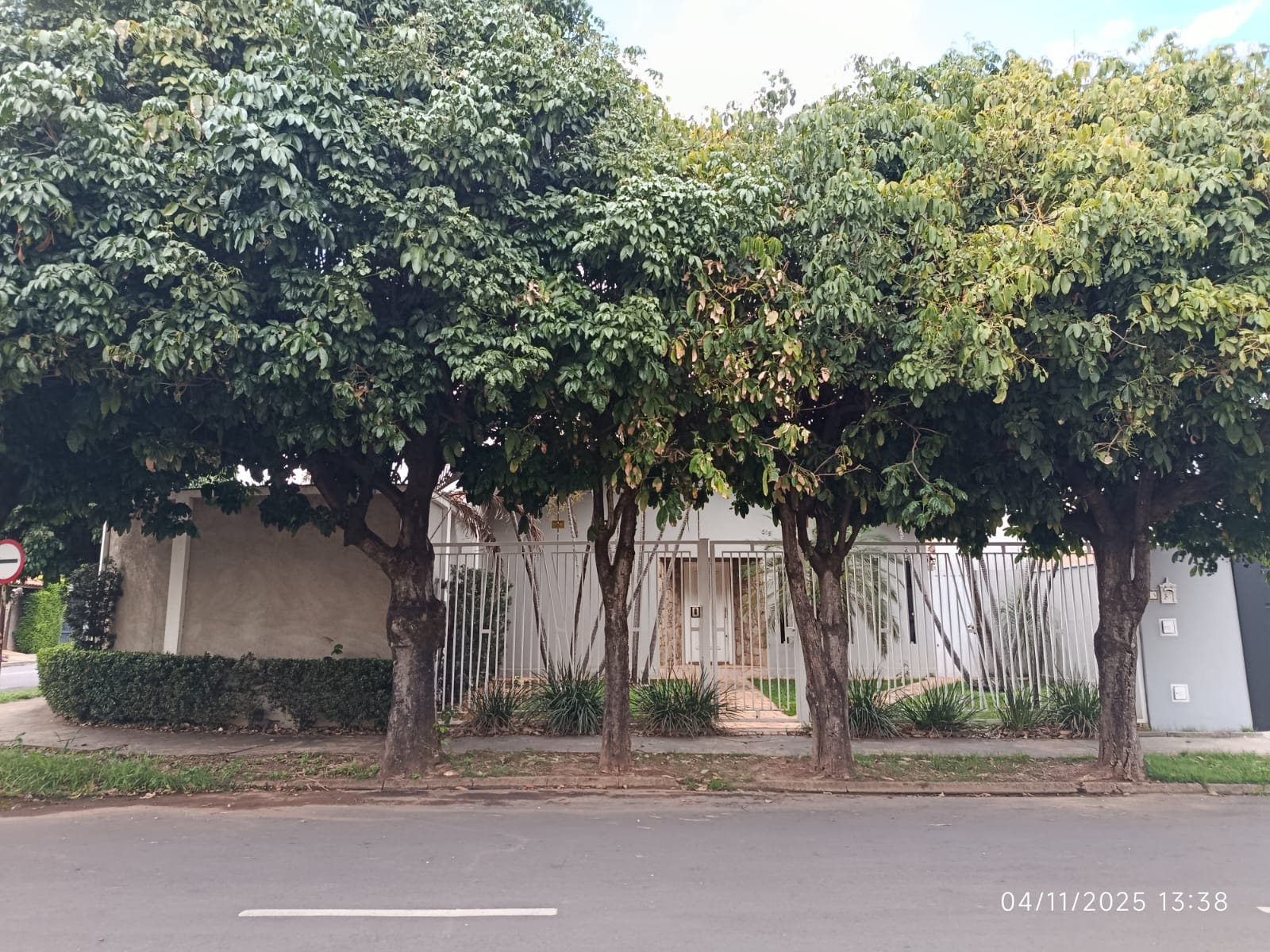 Rua dos Jacarandás,315 - Parque Residencial Village