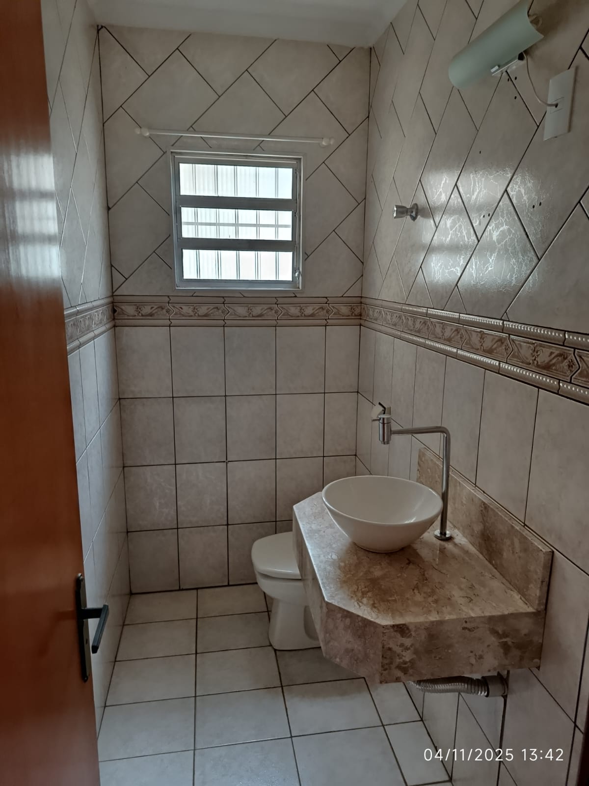 Rua dos Jacarandás,315 - Parque Residencial Village