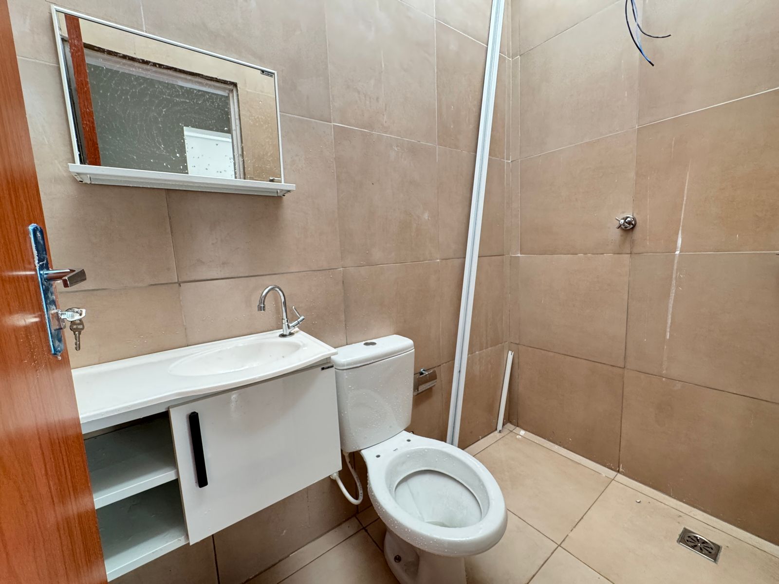 Rua Vereador Fernando de Campos Arruda Júnior, 35 - Residencial Florença