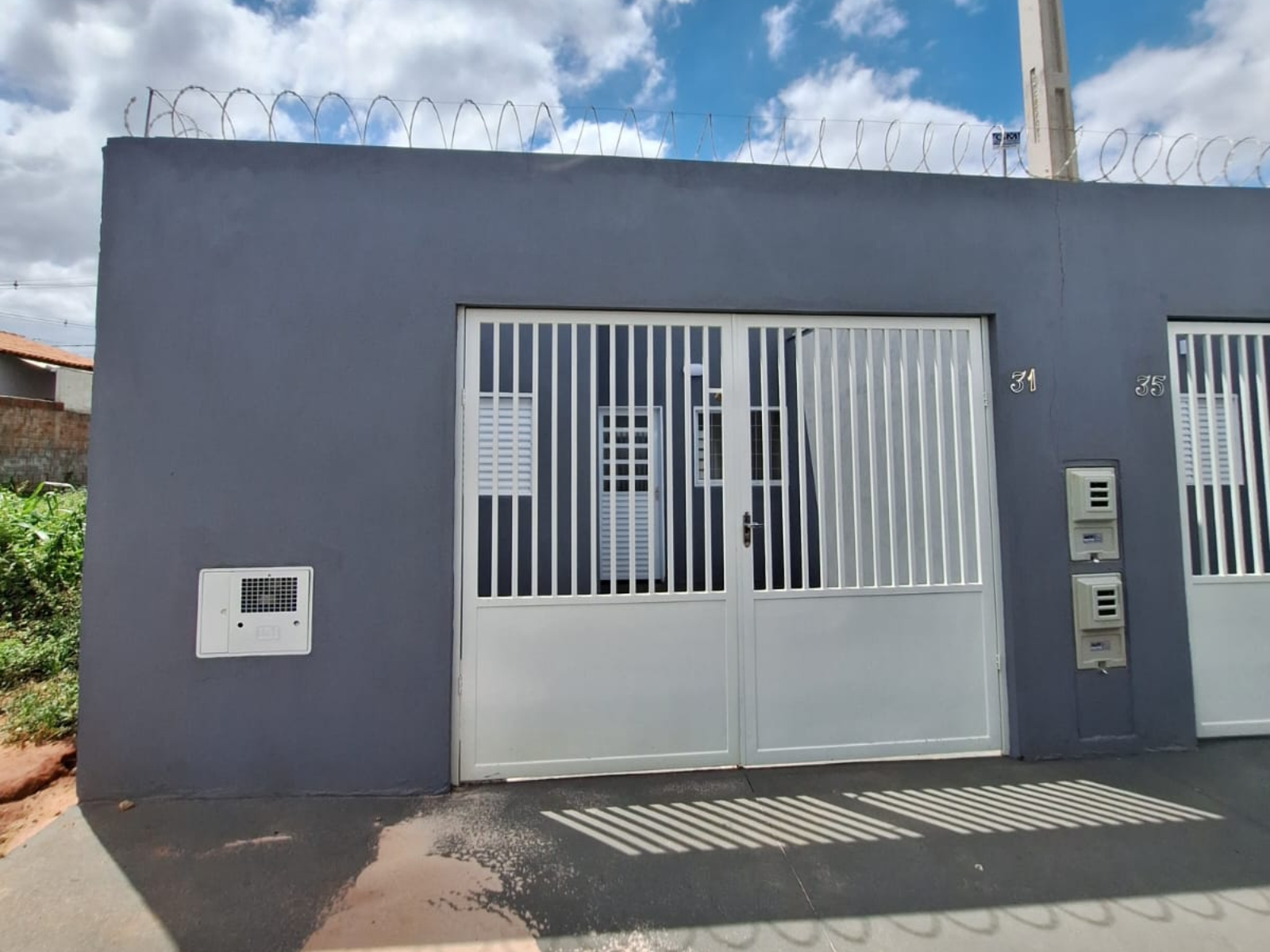 Rua Vereador Fernando de Campos Arruda Júnior, 35 - Residencial Florença