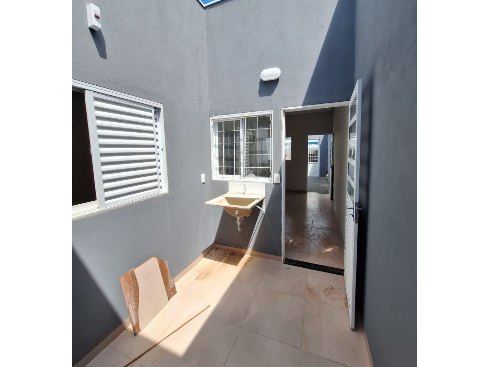 Rua Vereador Fernando de Campos Arruda Júnior, 35 - Residencial Florença