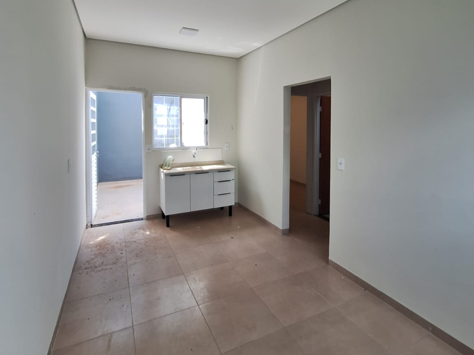 Rua Vereador Fernando de Campos Arruda Júnior, 35 - Residencial Florença