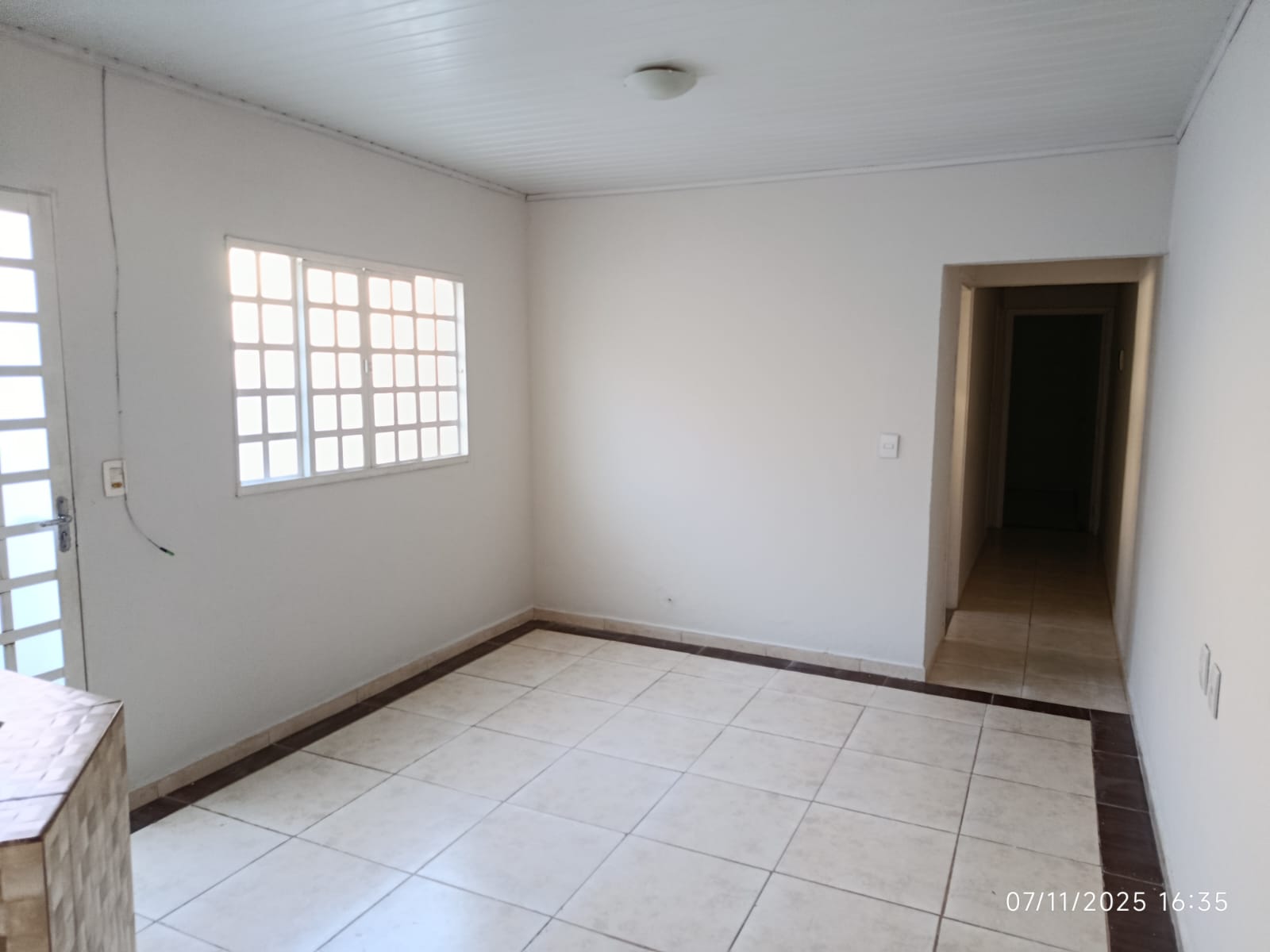 Rua Vinte e Cinco de Outubro,147 - Vila Fátima