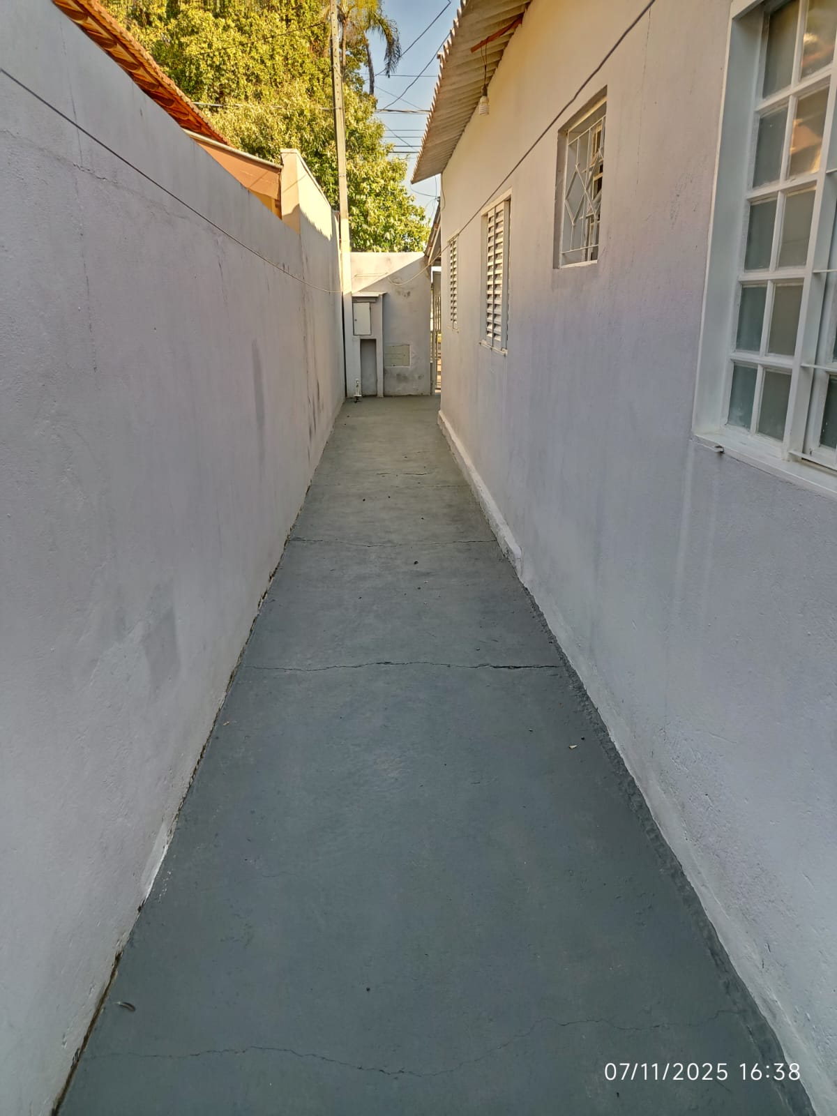 Rua Vinte e Cinco de Outubro,147 - Vila Fátima