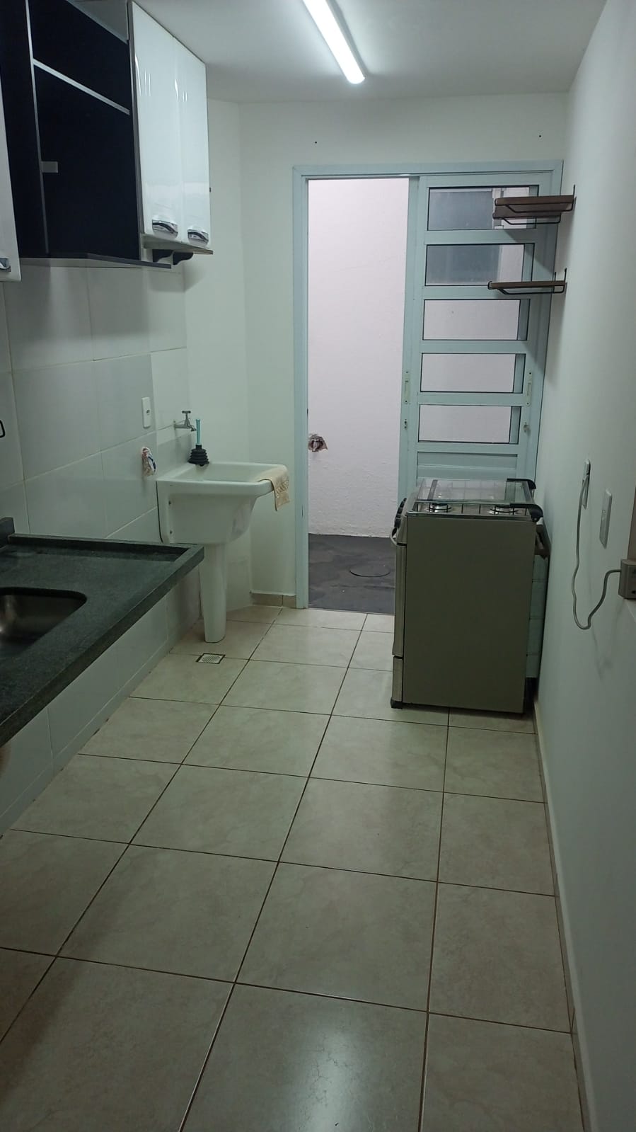 Rua Augusto Pereira de Morais, 2215 - Casa 126 - Cagliari