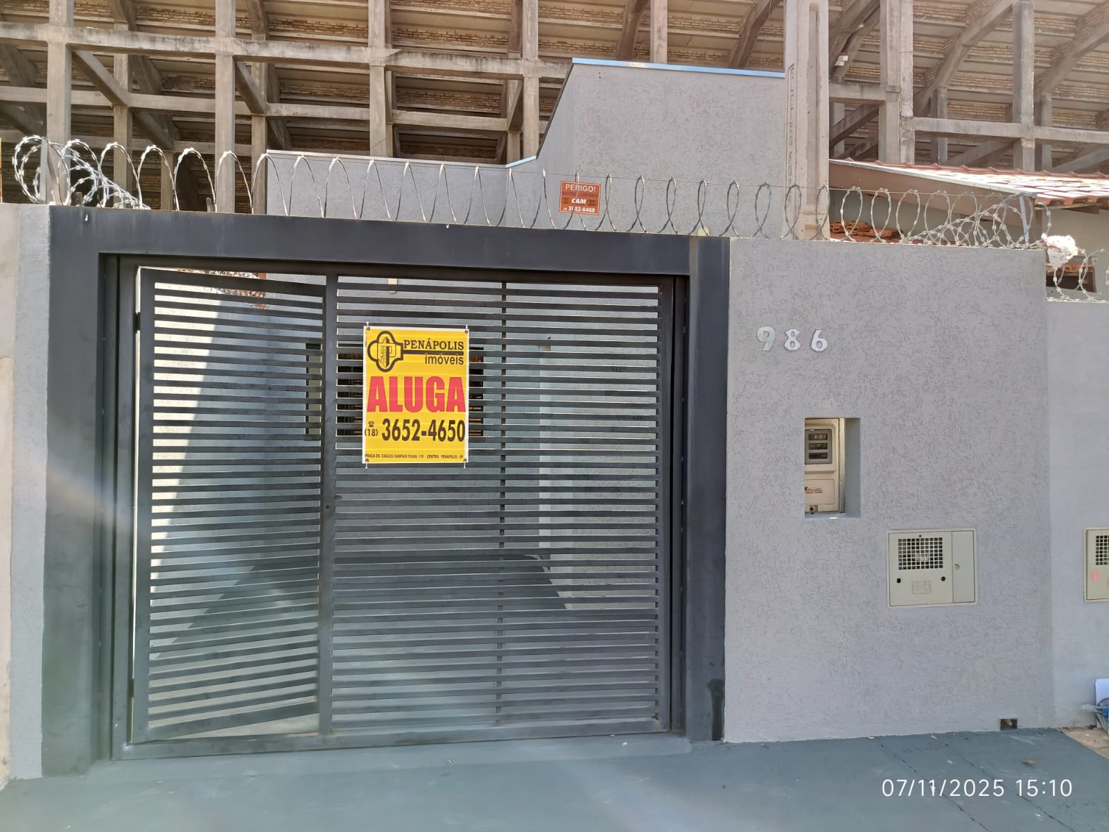 Rua Quinze de Novembro, 986 - Centro