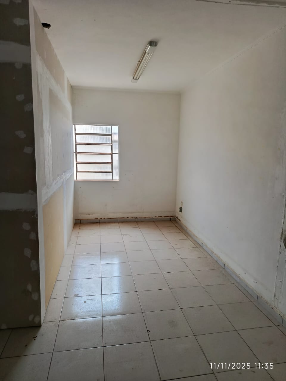 Rua Doutor Ramalho Franco, 327 - Centro