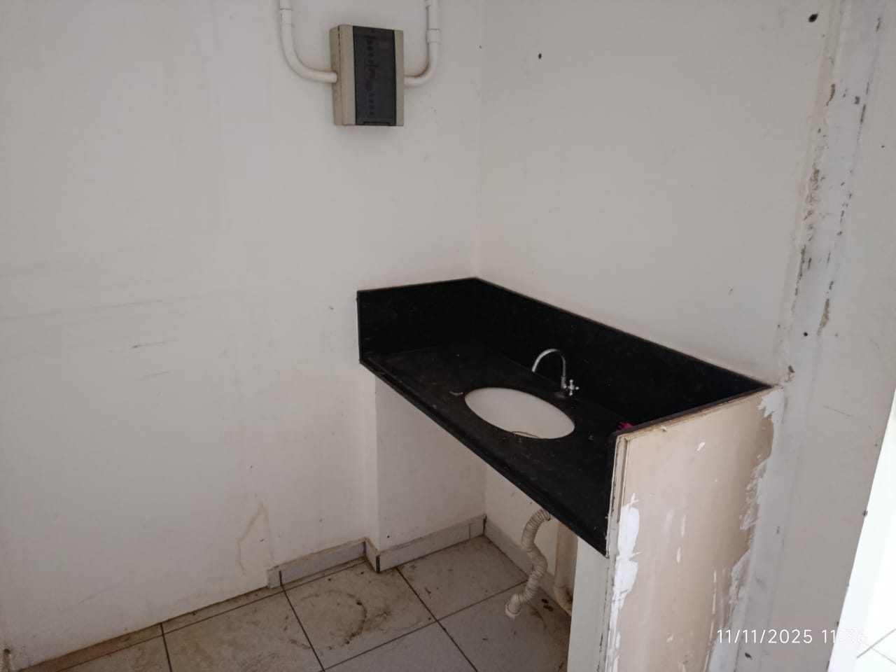 Rua Doutor Ramalho Franco, 327 - Centro