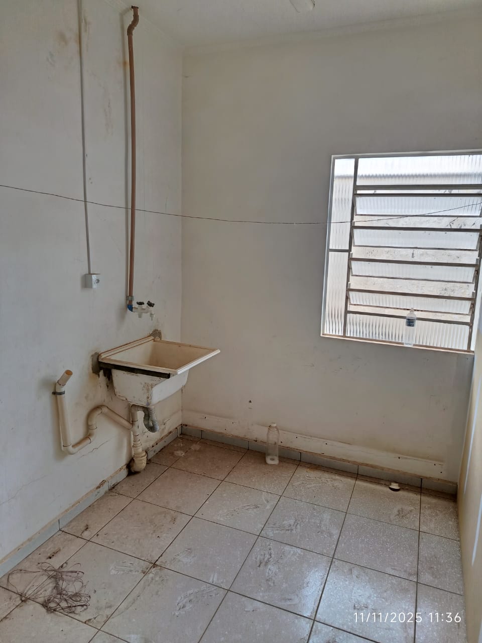 Rua Doutor Ramalho Franco, 327 - Centro