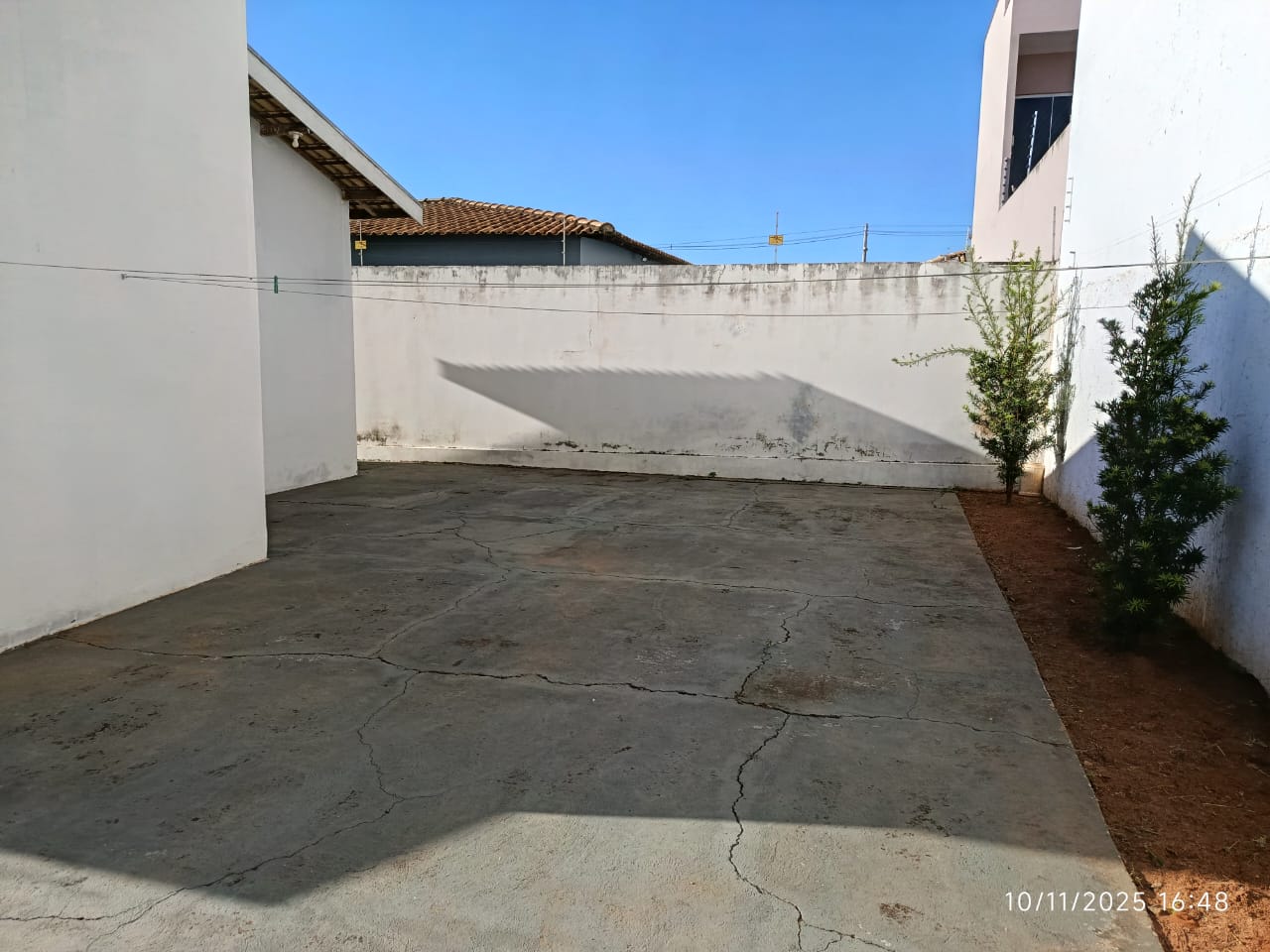 Rua Cherlok Vieira da Silva, 351 - Residencial Jardim do Lago II