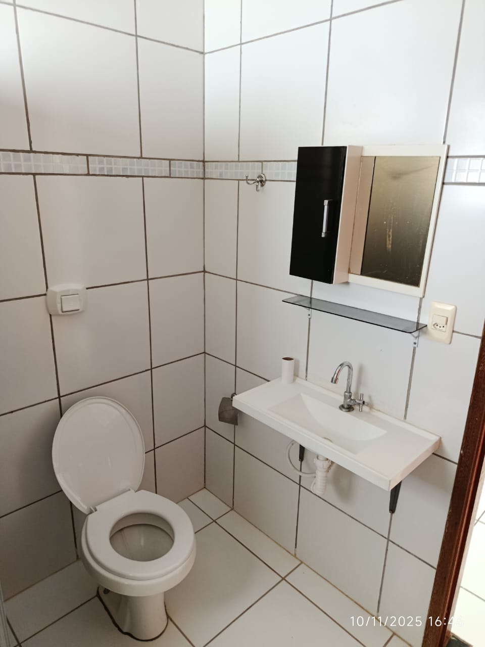 Rua Cherlok Vieira da Silva, 351 - Residencial Jardim do Lago II