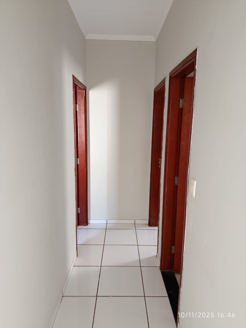 Rua Cherlok Vieira da Silva, 351 - Residencial Jardim do Lago II