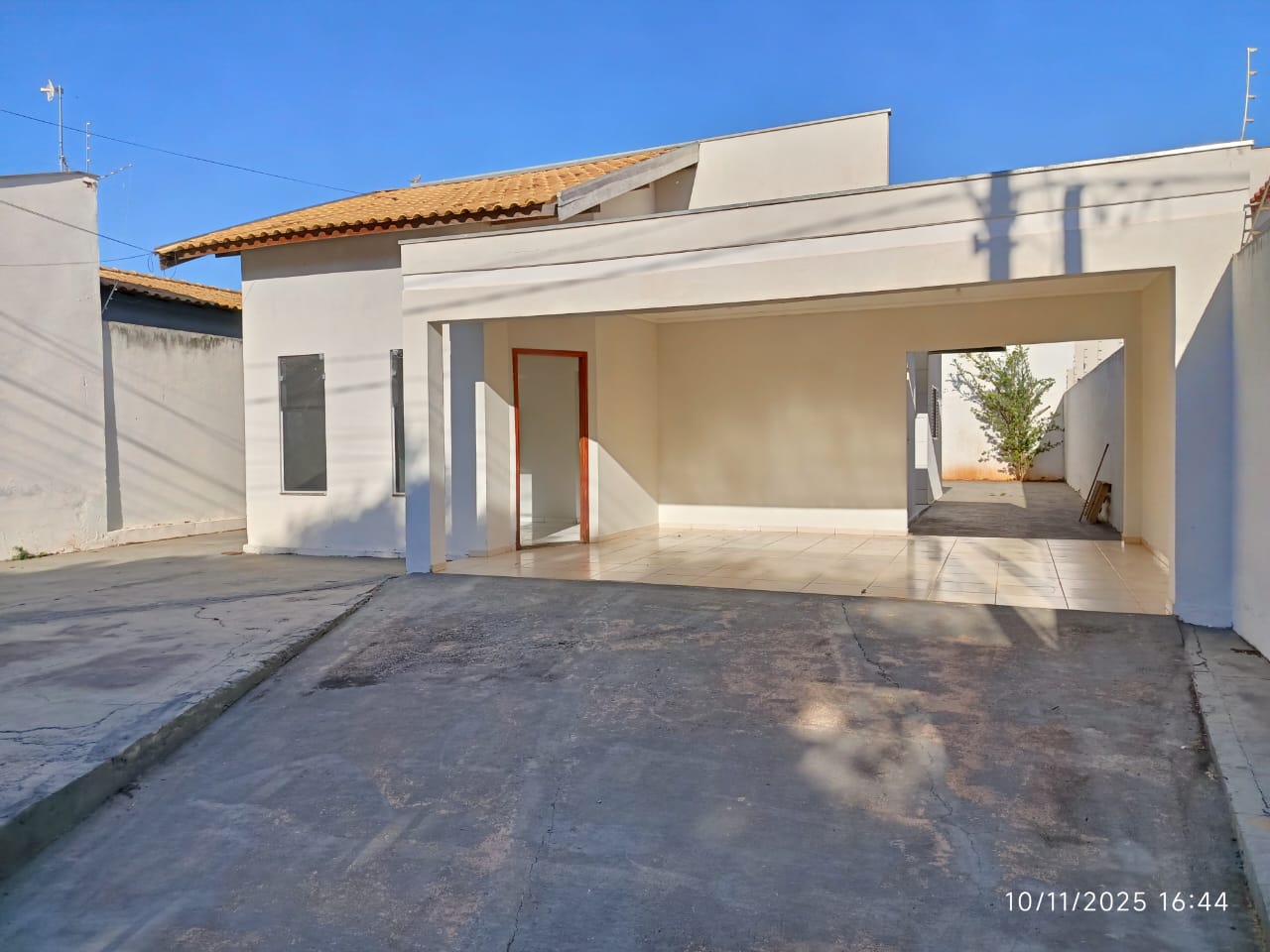 Rua Cherlok Vieira da Silva, 351 - Residencial Jardim do Lago II