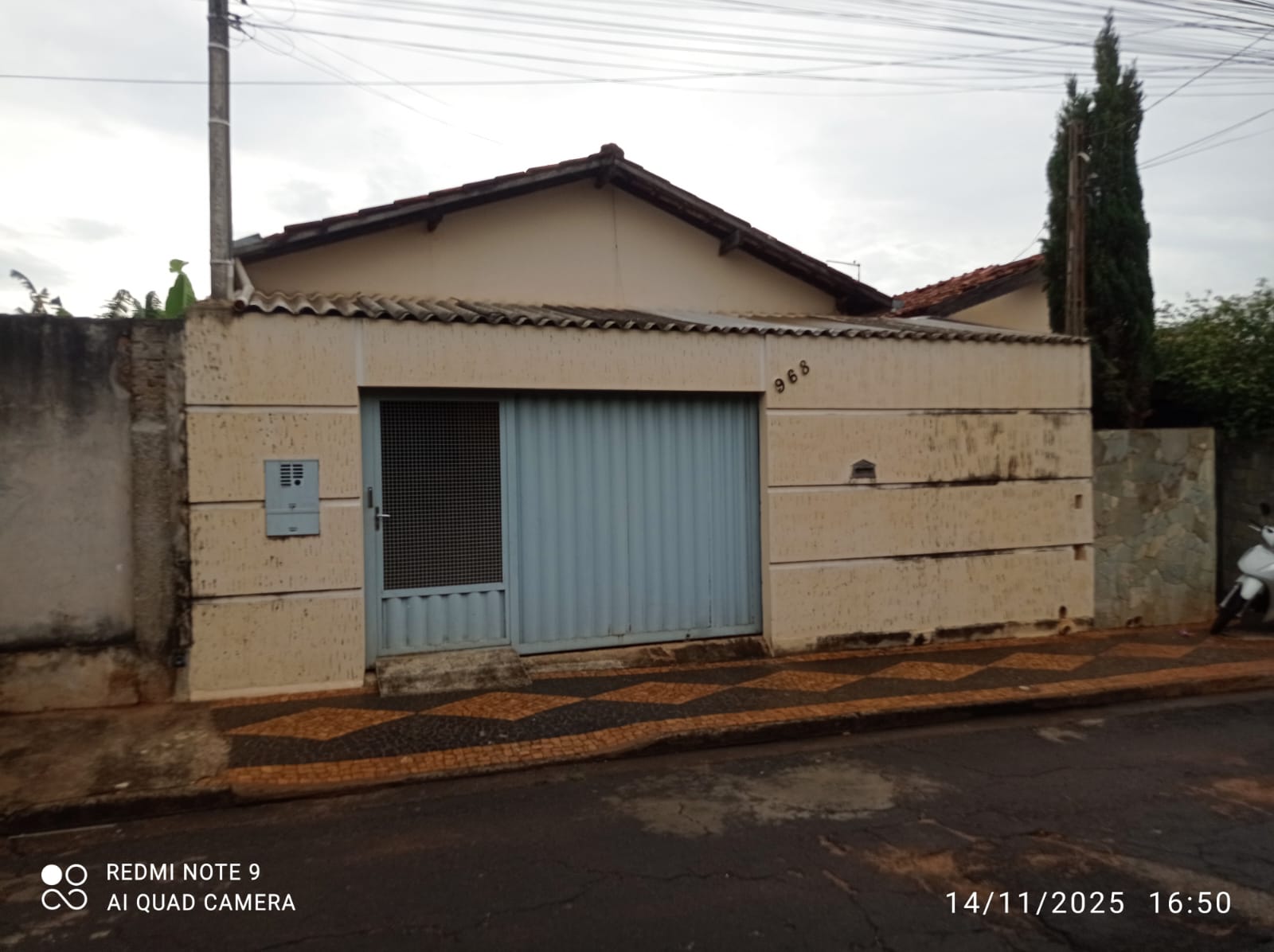 Rua Gonçalves Ledo, 968 - Vila São João