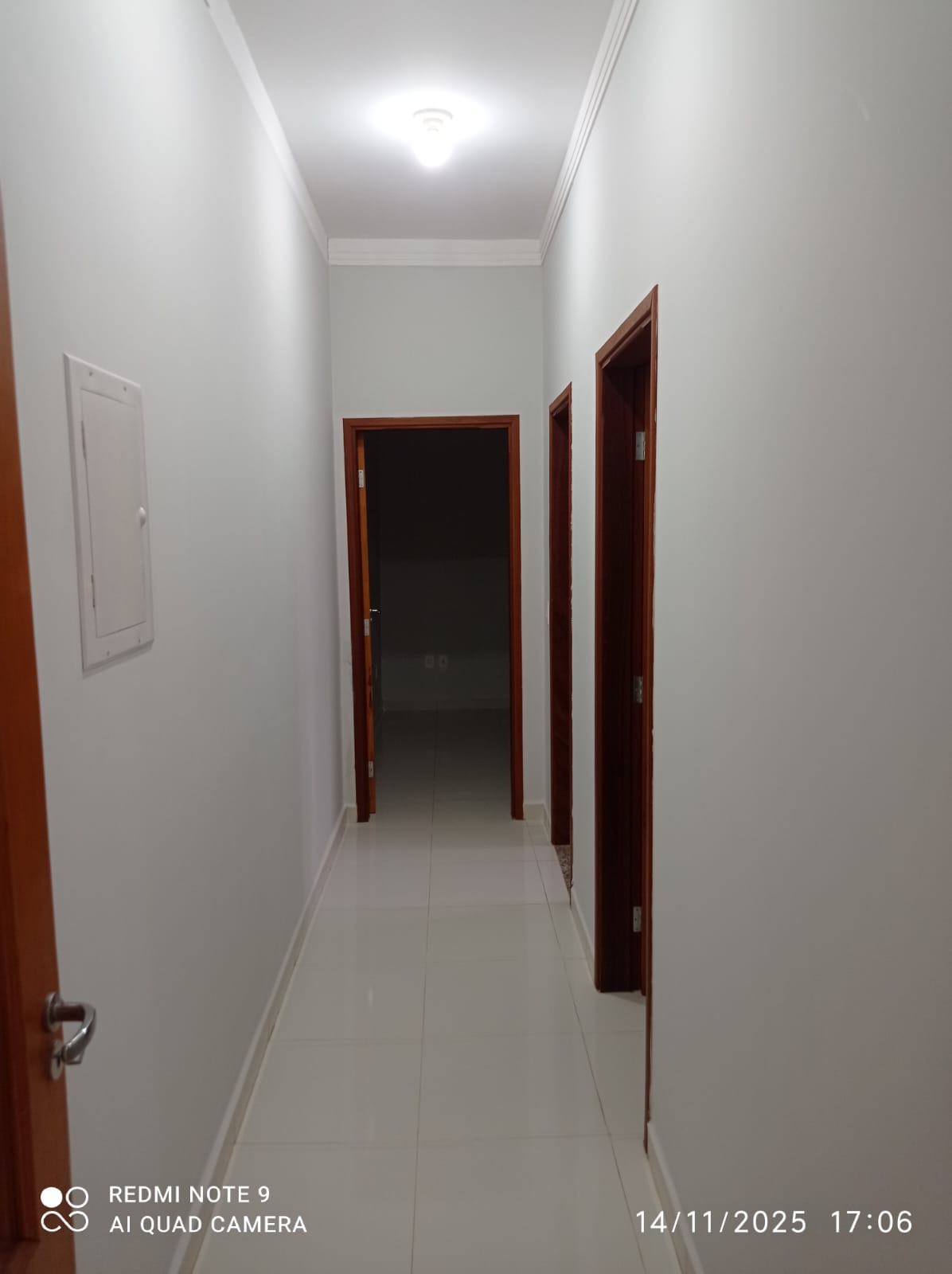 Rua Antônio Prudêncio, 499 - Residencial Jardim do Lago