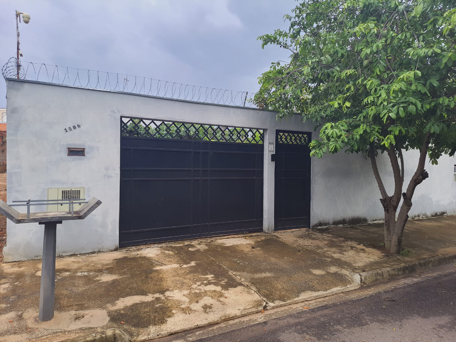 LINDA CASA NO MAIS PARQUE