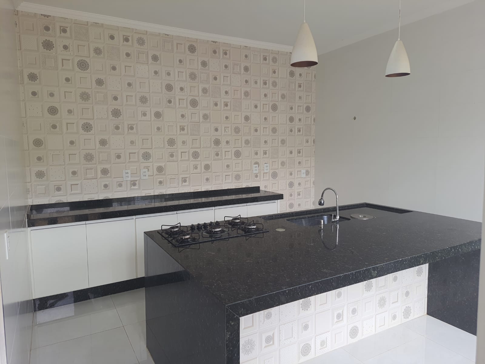 LINDA CASA NO MAIS PARQUE