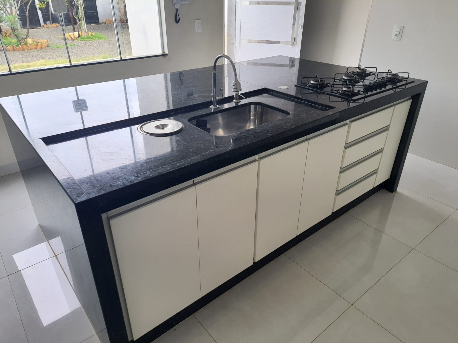 LINDA CASA NO MAIS PARQUE