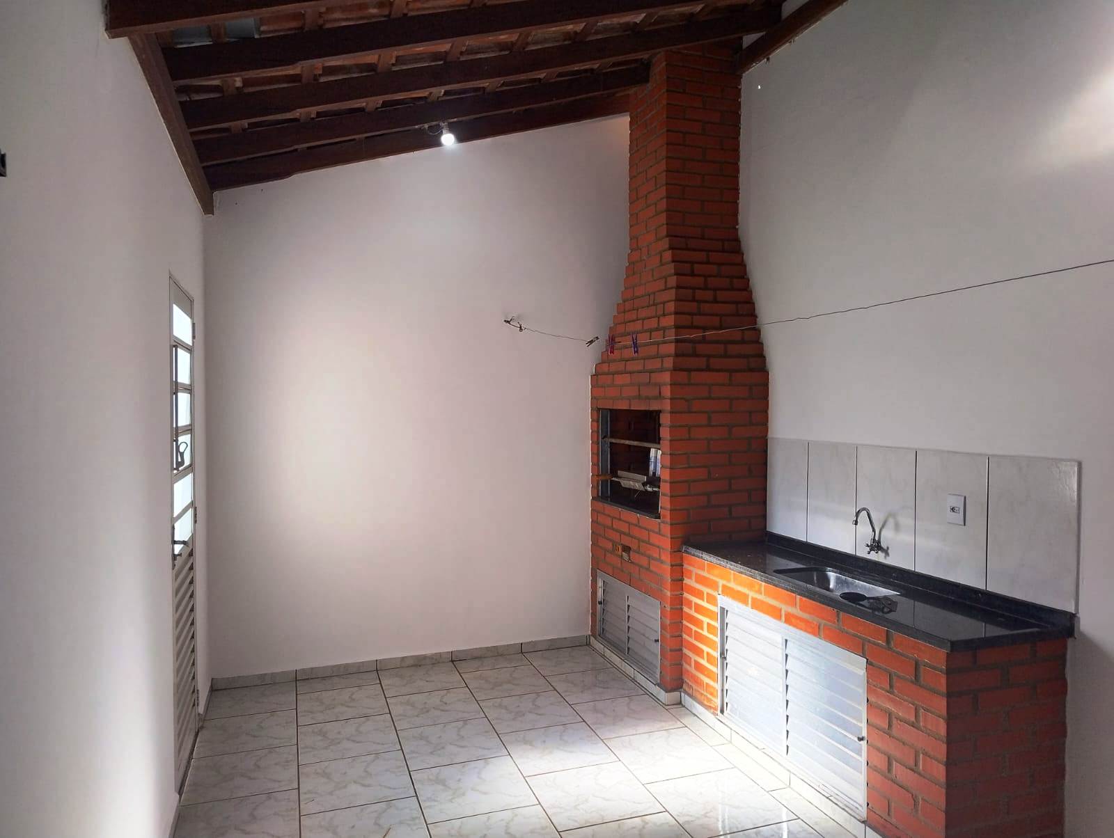 ÓTIMA CASA NO JARDIM ESPLANADA