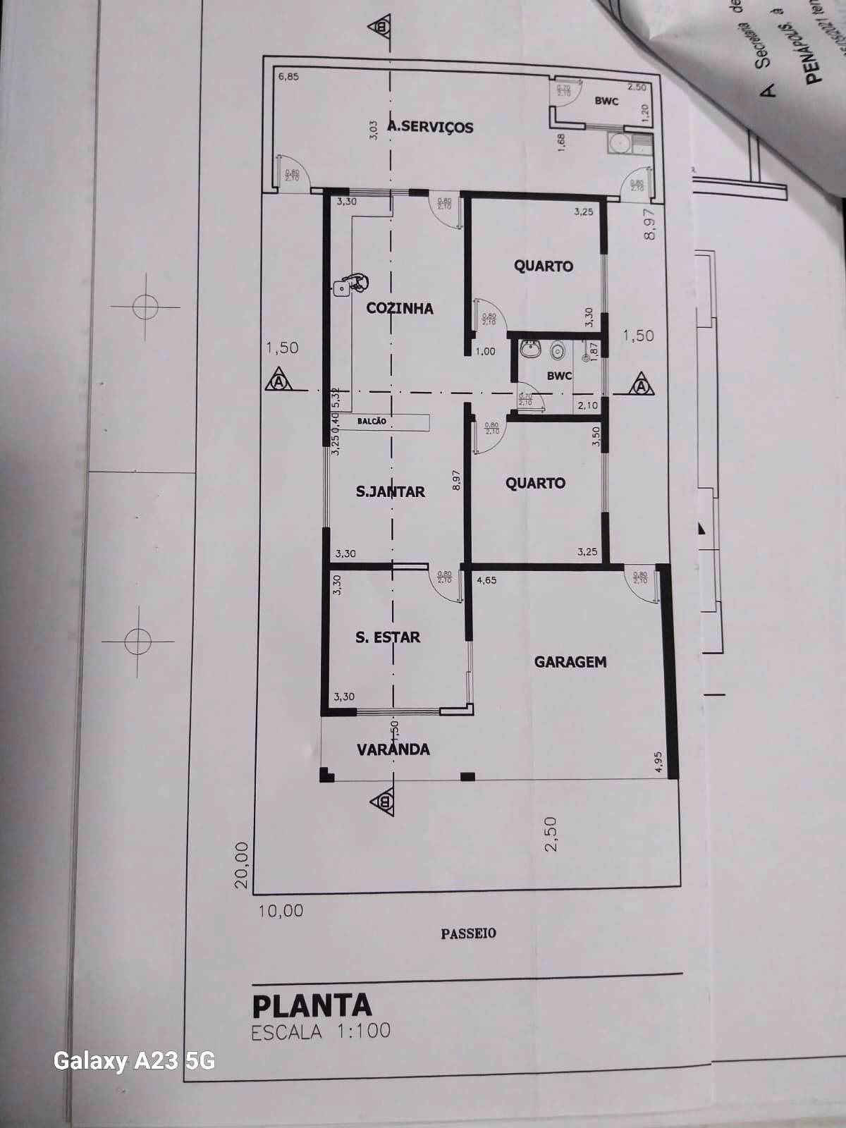 ÓTIMA CASA NO JARDIM ESPLANADA