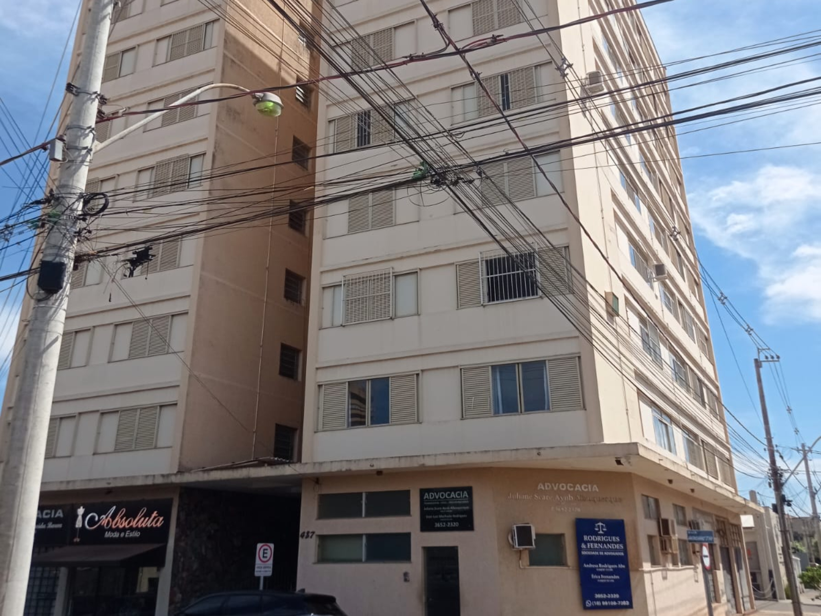 Rua Anchieta, 487 - Apto 41, 4° Andar - Centro