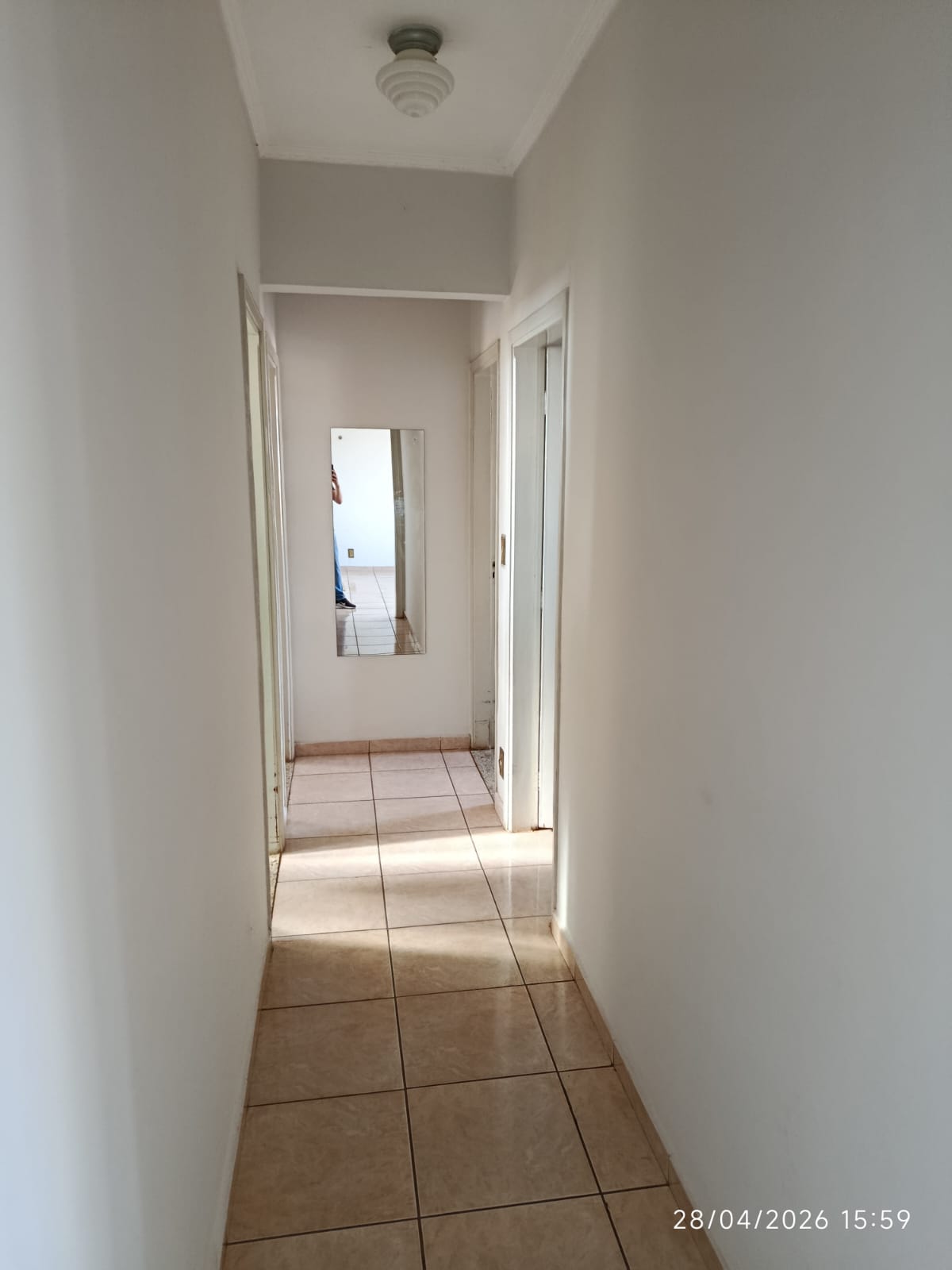 Rua Anchieta, 487 - Apto 41, 4° Andar - Centro