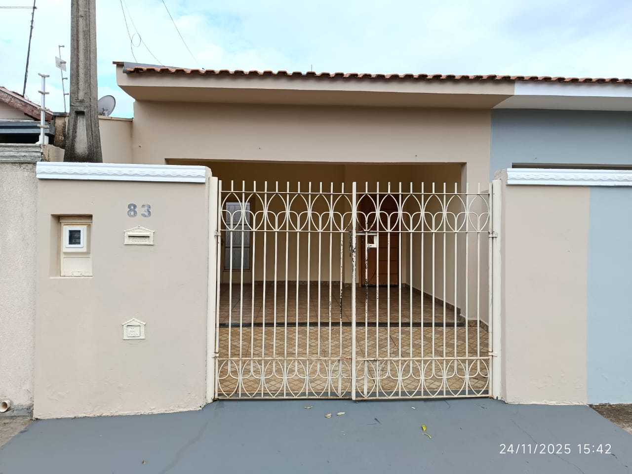 Rua Pioneiro João Greco, 83 - Residencial Ana Paula