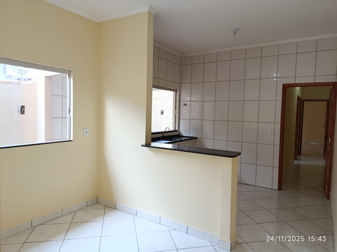 Rua Pioneiro João Greco, 83 - Residencial Ana Paula