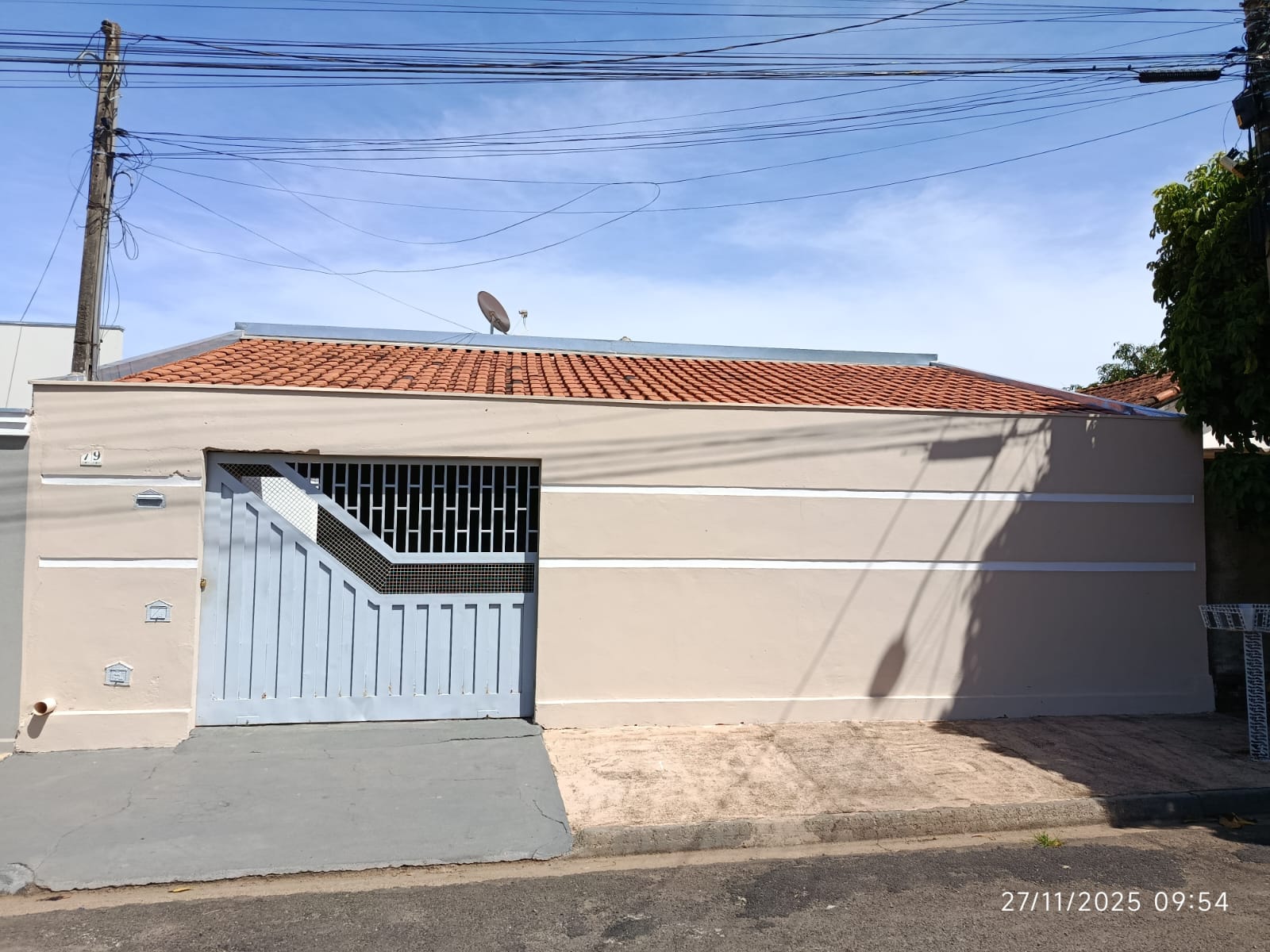 Rua das Primaveras, 79 - Conjunto Habitacional Sílvia Covas