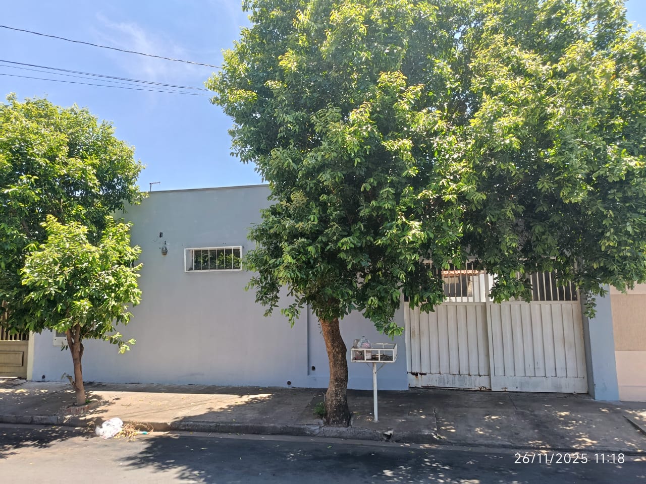 Rua Agostinho Alves Penteado, 284 - Jardim Bela Vista