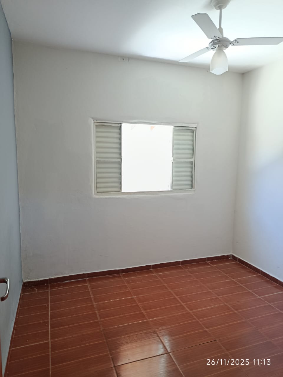 Rua Agostinho Alves Penteado, 284 - Jardim Bela Vista