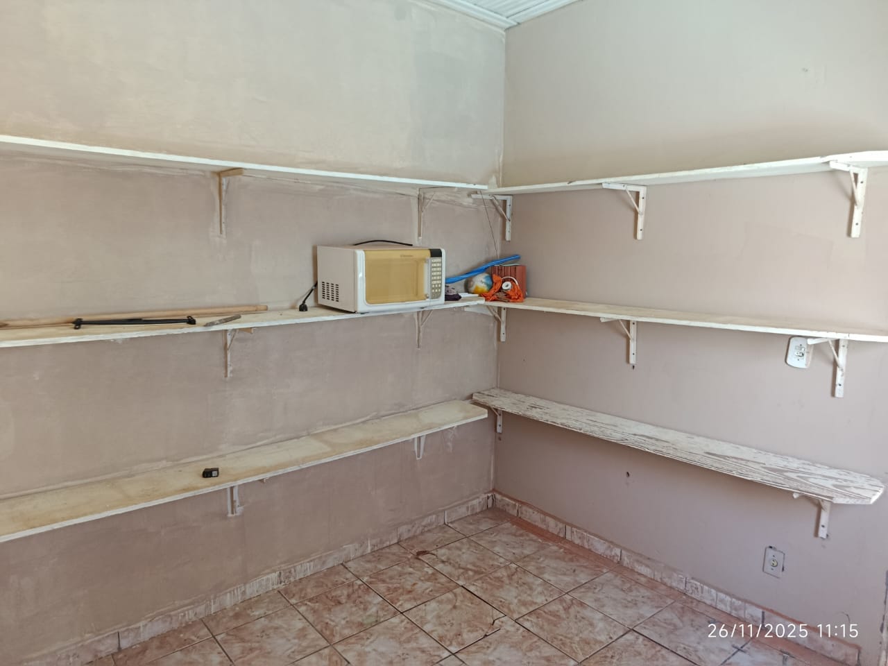 Rua Agostinho Alves Penteado, 284 - Jardim Bela Vista