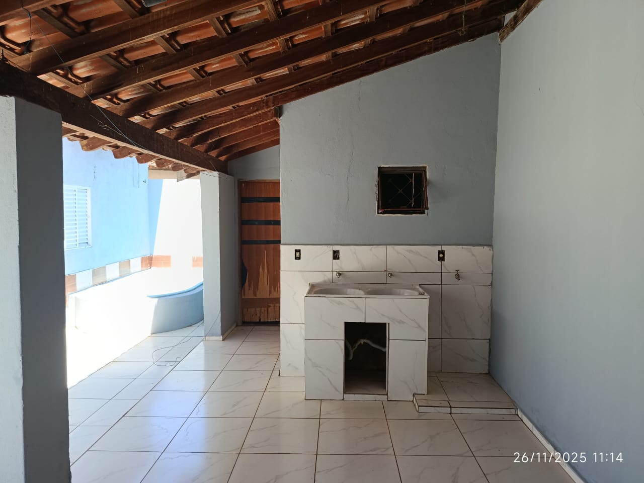 Rua Agostinho Alves Penteado, 284 - Jardim Bela Vista