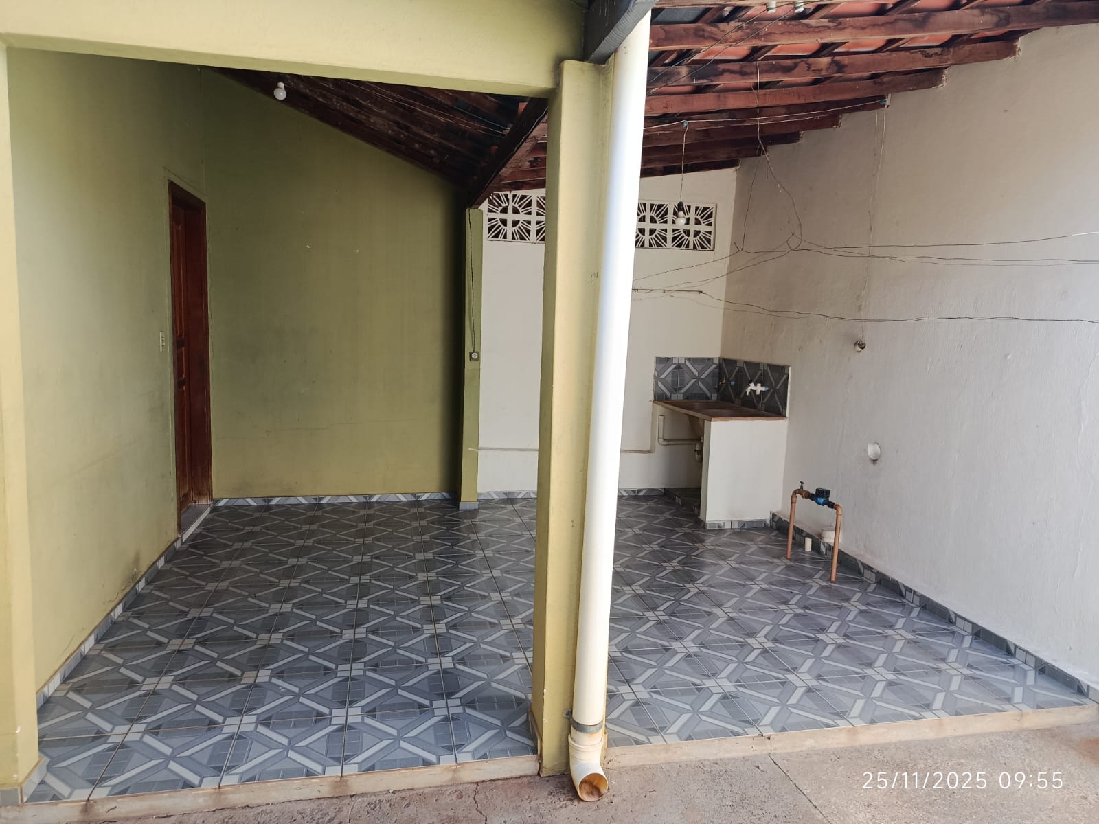Avenida José Joaquim Pereira, 294 - Vila São Joaquim