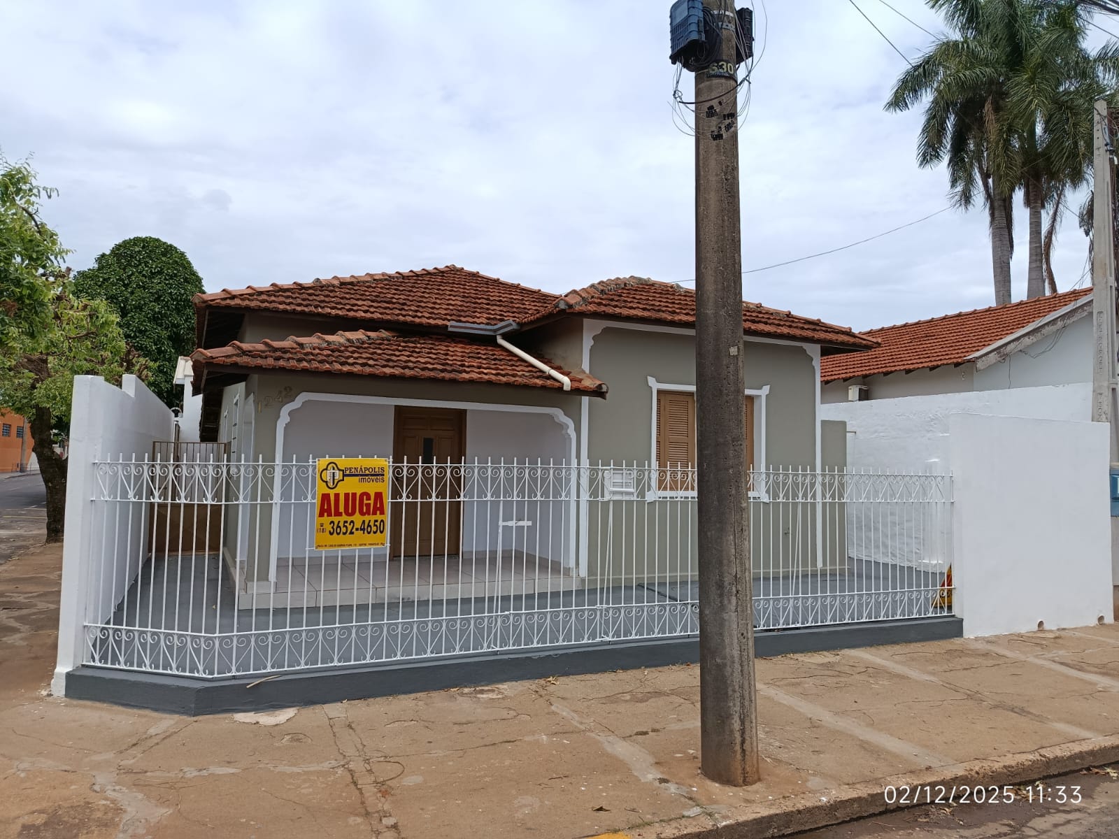 Rua Anchieta, 1242 - Vila Paulista