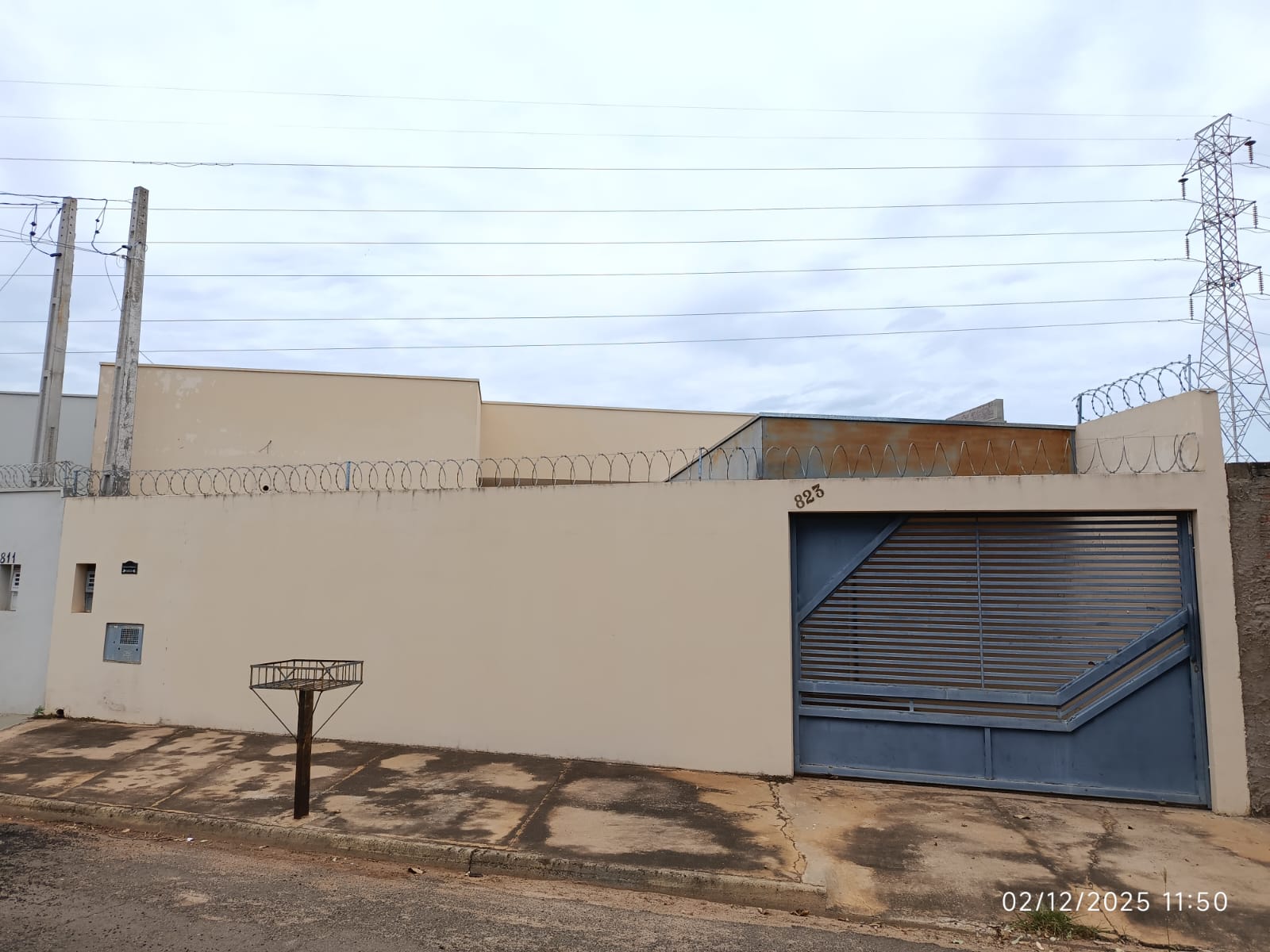 Avenida Avelino Bilche Filho, 823 - Residencial Maisparque Penápolis