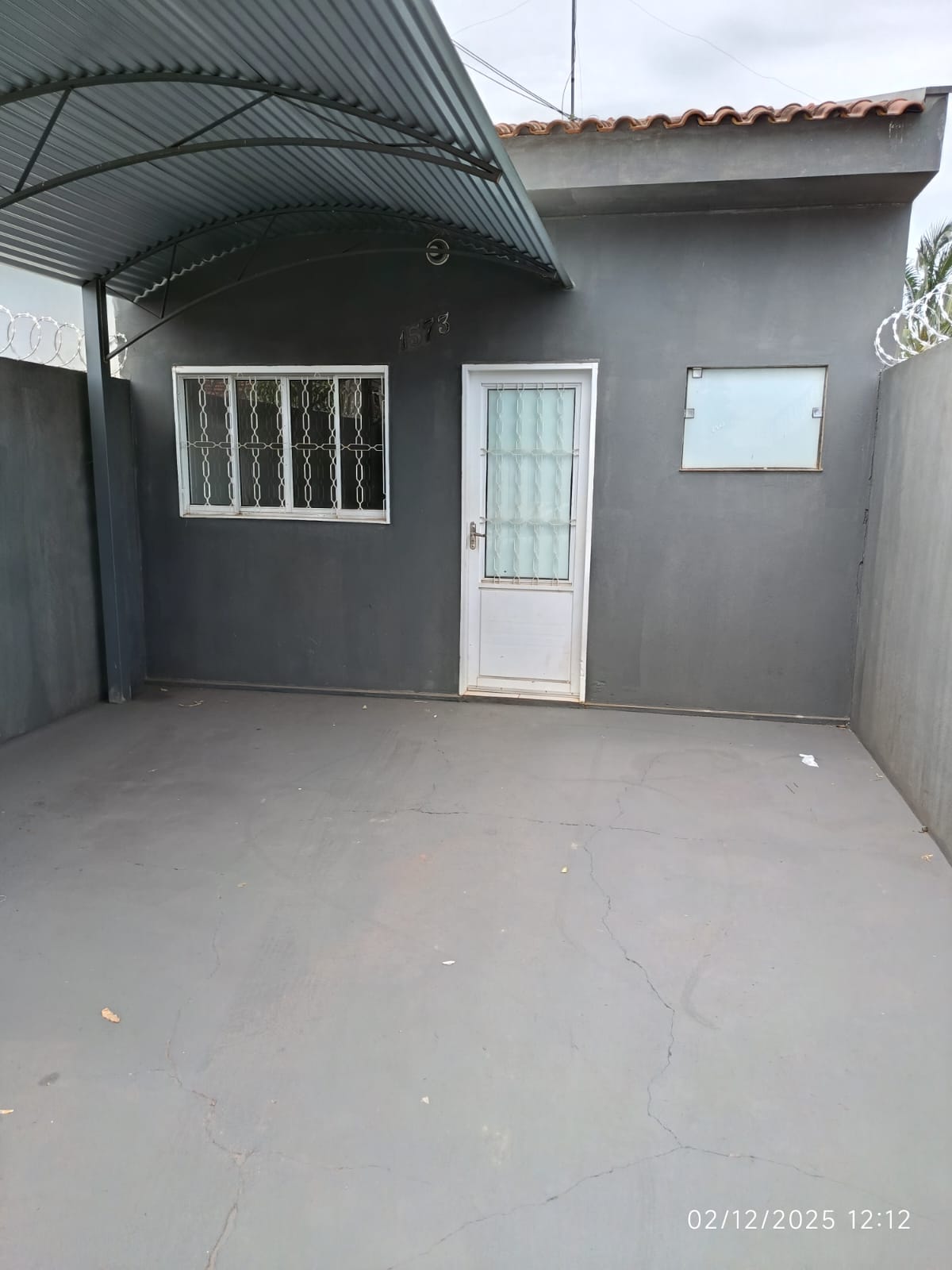 Avenida Expedicionário Diogo Garcia Martins, 1573 - Vila Aparecida