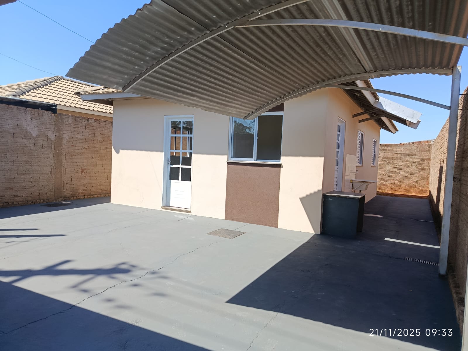 Rua Carlos Aparecido Teixeira, 779 -  Residencial José Antônio Sacomani